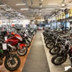 Tipos de motos - galgo