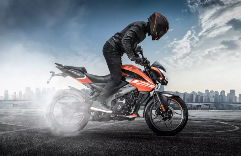 Bajaj Pulsar NS 125 - Galgo