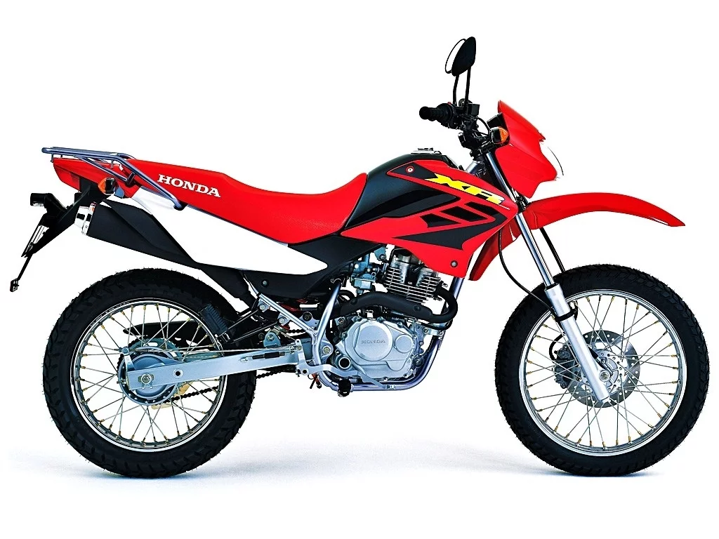 Honda XR 125 - Galgo