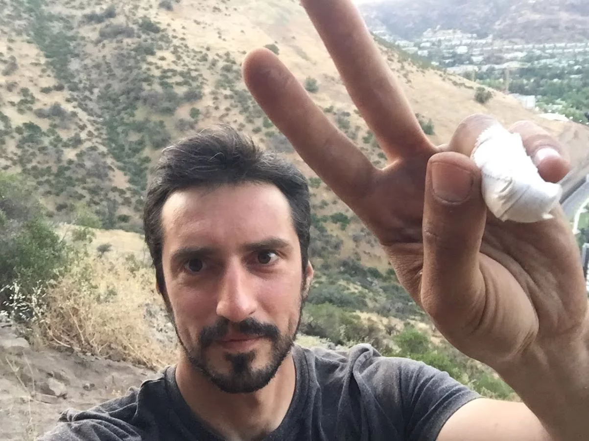 Imagen de Sebastián Garrido