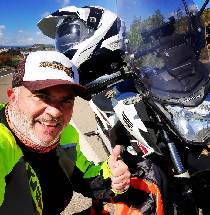 Imagen de Lucho Moto-K