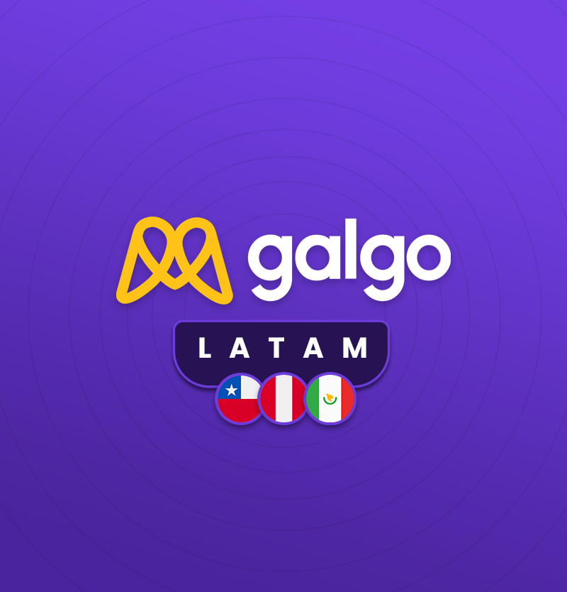 Banner - Galgo LATAM