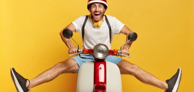 curiosidades acerca de las MOTOS