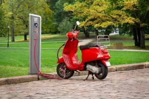Comprar una moto eléctrica