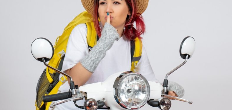 licencia de moto es legal - Galgo