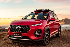 Chery Tiggo2, la SUV favorita de Chile
