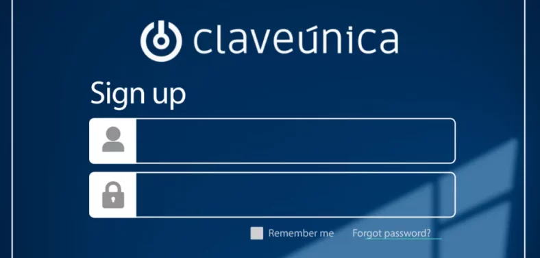 Clave Única_ verificación eficiente de datos