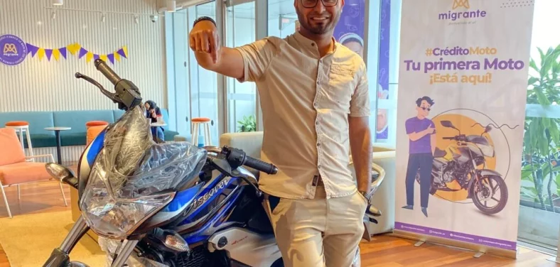 David Oliveros_ Creador de “Criollos en Perú”