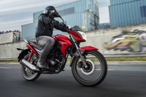 Honda CB 125 Twister_ una naked muy popular