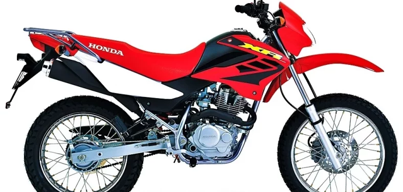 Honda XR 125 - Galgo