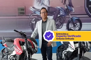 La evolución de Bajaj en Perú_ Entrevista a Antonio Orihuela