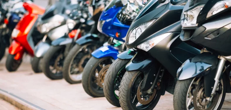 motos que más ahorran combustible