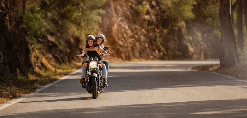 motos para viajar - Galgo