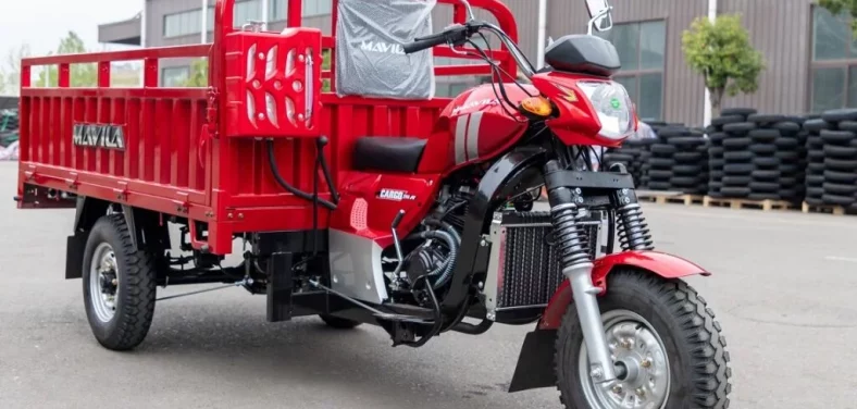 Las mejores trimotos en Perú