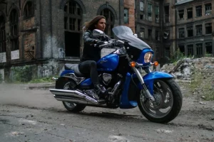 motos para mujeres Honda - Galgo