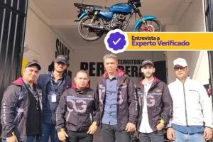 Motos Bera_ llegan para conquistar Perú