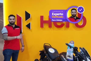 Motos HERO_ más de 100 millones de unidades vendidas
