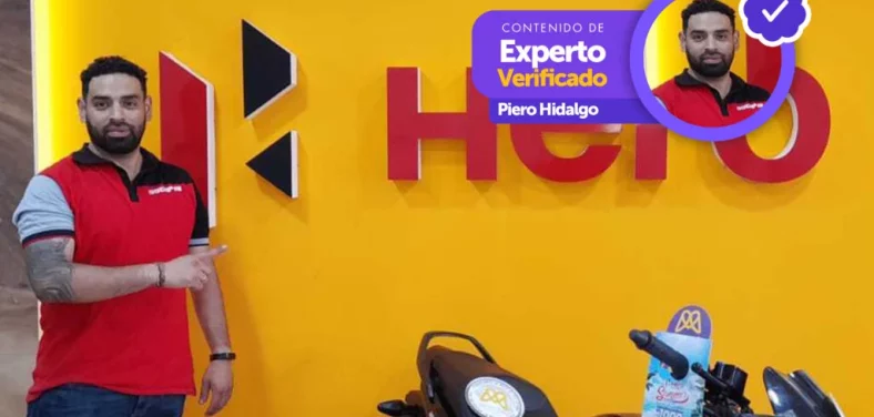 Motos HERO_ más de 100 millones de unidades vendidas