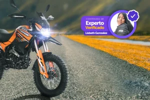 Motos Ronco_ Pioneras en Perú