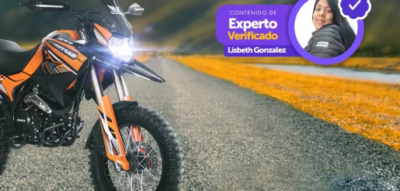 Motos Ronco_ Pioneras en Perú