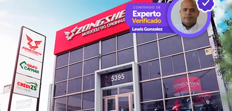 Motos Zongshen_ Prácticas y poderosas