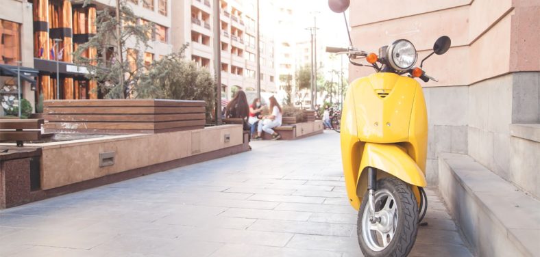 Requisitos para sacar el permiso de circulación de motos en Chile