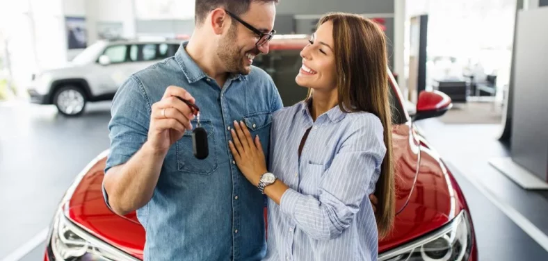 Tips para comprar un auto nuevo