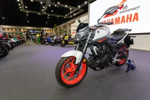 Top 5 motos Yamaha en Perú