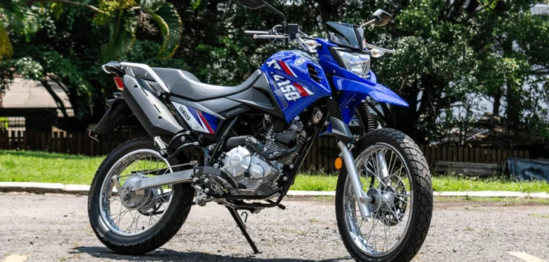 YAMAHA XTZ 150 - Galgo