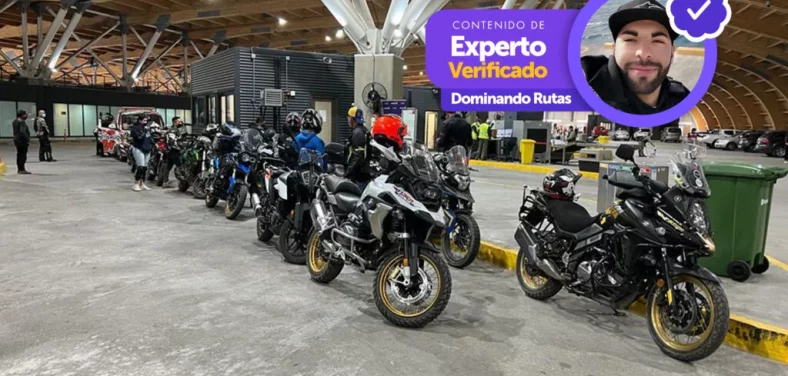 de chile a argentina en moto qué debes saber