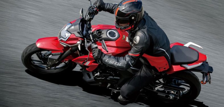 modelos de motos Haojue - Galgo