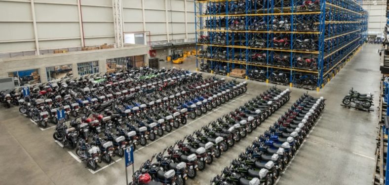 Qué motos se fabrican en Colombia - Galgo