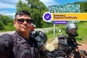 travesía a Venezuela en moto
