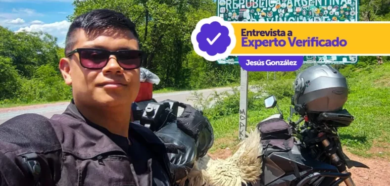 travesía a Venezuela en moto