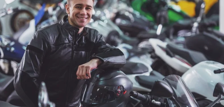 ¿Qué negocios son rentables en Chile usando una moto_